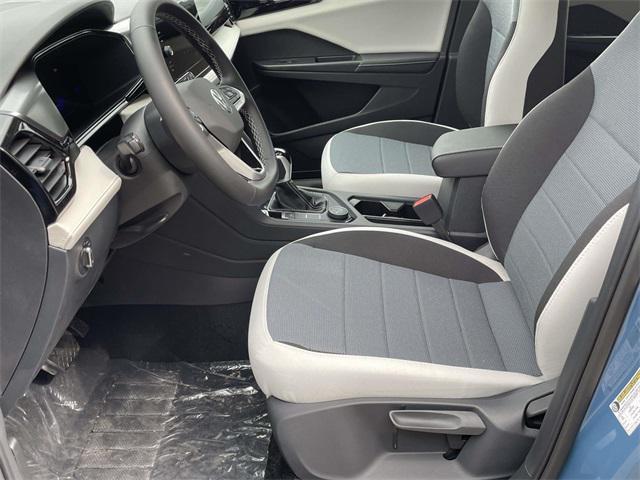 new 2025 Volkswagen Taos car, priced at $27,389