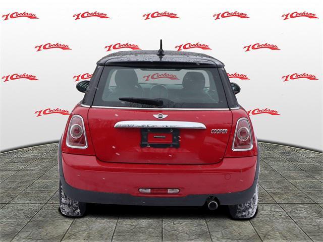 used 2012 MINI Cooper S car, priced at $5,486