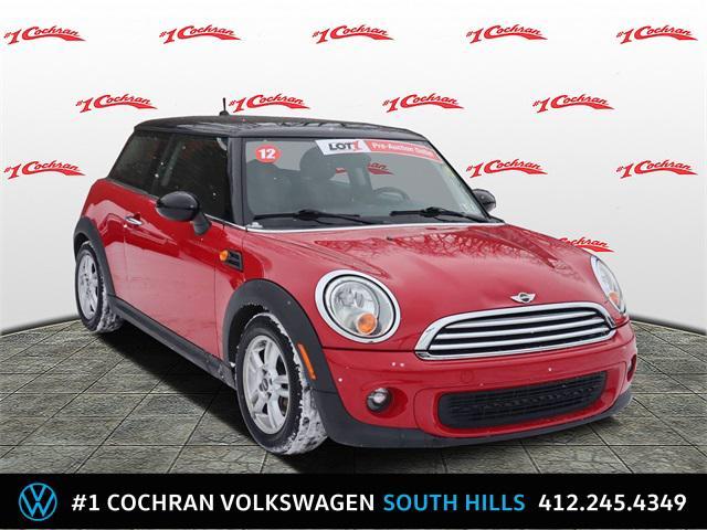 used 2012 MINI Cooper S car, priced at $5,486