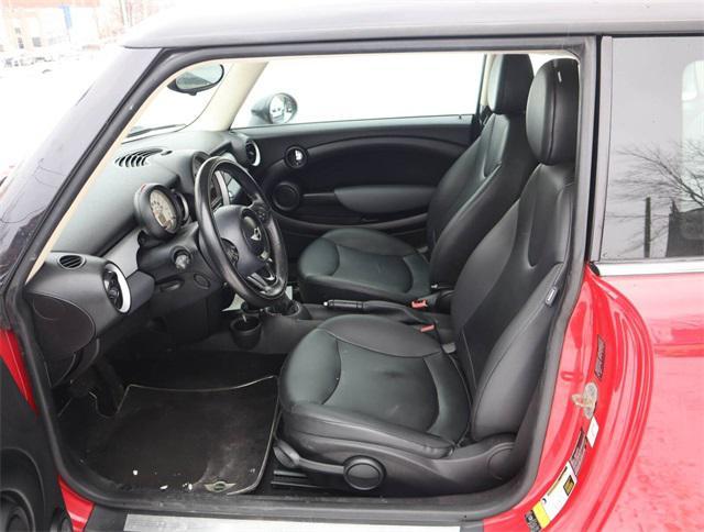 used 2012 MINI Cooper S car, priced at $5,486