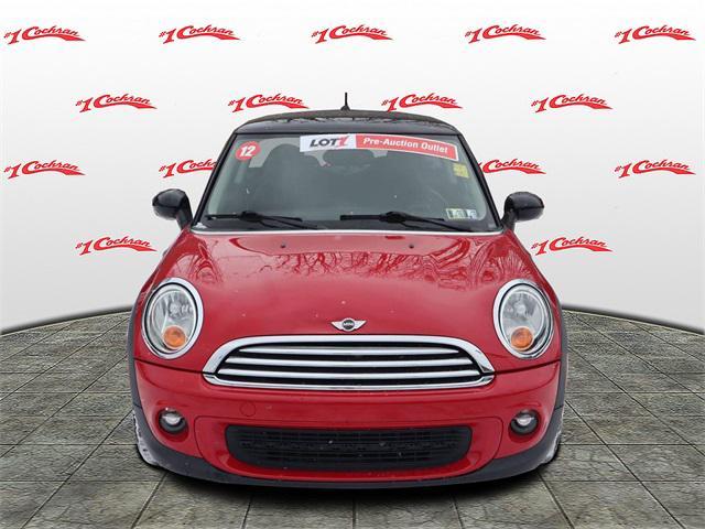 used 2012 MINI Cooper S car, priced at $5,486