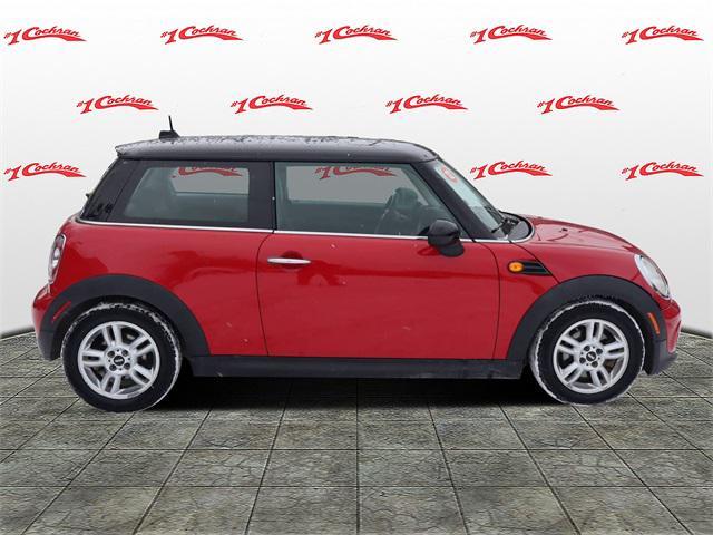 used 2012 MINI Cooper S car, priced at $5,486