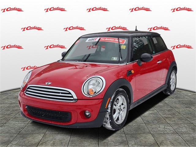 used 2012 MINI Cooper S car, priced at $5,486