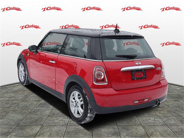 used 2012 MINI Cooper S car, priced at $5,486