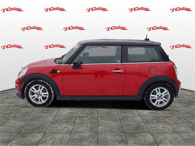 used 2012 MINI Cooper S car, priced at $5,486