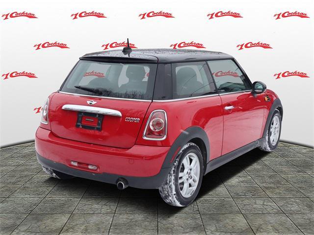 used 2012 MINI Cooper S car, priced at $5,486