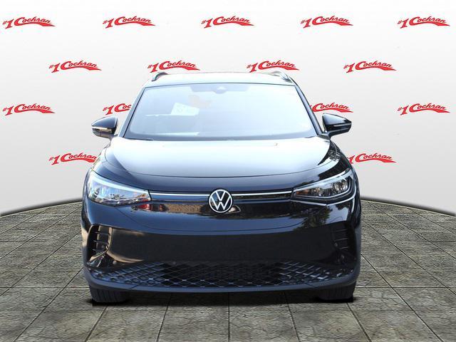 new 2024 Volkswagen ID.4 car, priced at $45,771