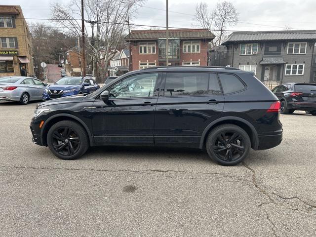 used 2024 Volkswagen Tiguan car, priced at $31,745