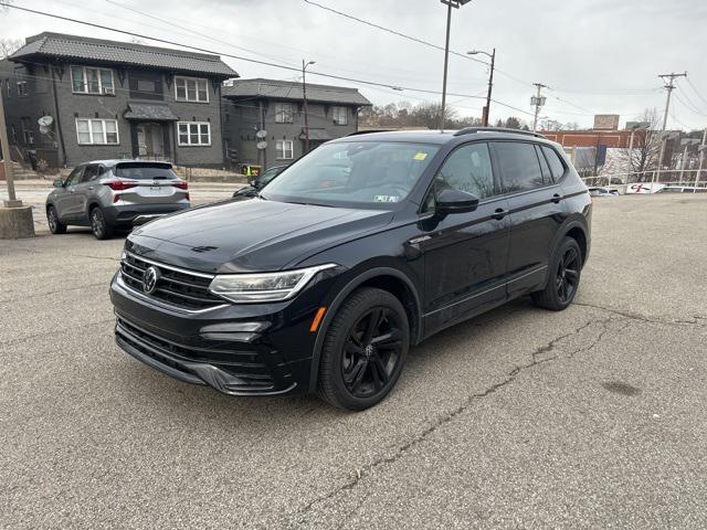 used 2024 Volkswagen Tiguan car, priced at $31,745