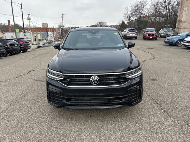 used 2024 Volkswagen Tiguan car, priced at $31,745