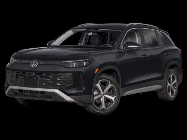 new 2025 Volkswagen Tiguan car, priced at $35,019