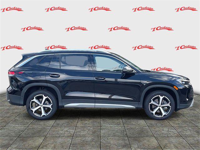 new 2025 Volkswagen Tiguan car, priced at $34,019