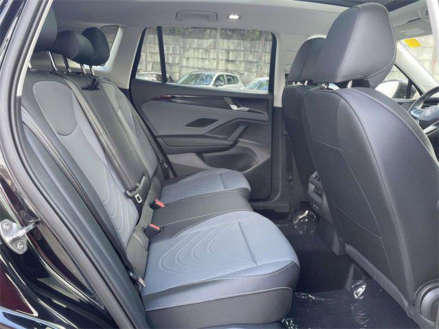 new 2025 Volkswagen Tiguan car, priced at $34,019