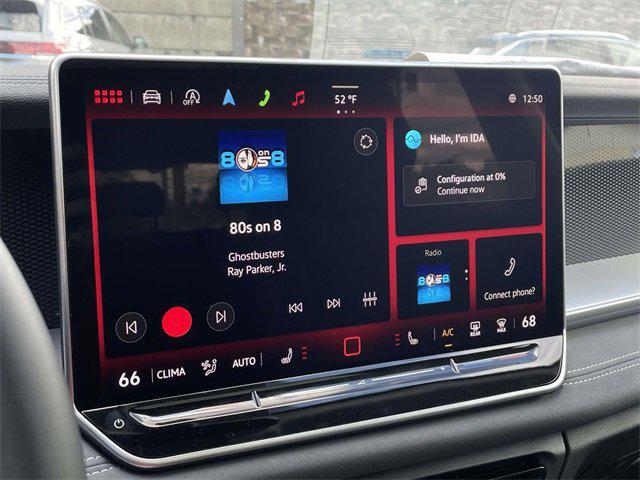 new 2025 Volkswagen Tiguan car, priced at $34,019