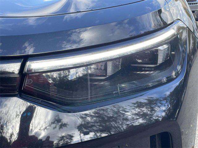 new 2025 Volkswagen Tiguan car, priced at $34,019