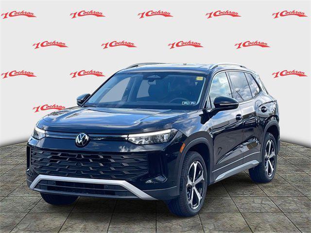 new 2025 Volkswagen Tiguan car, priced at $34,019