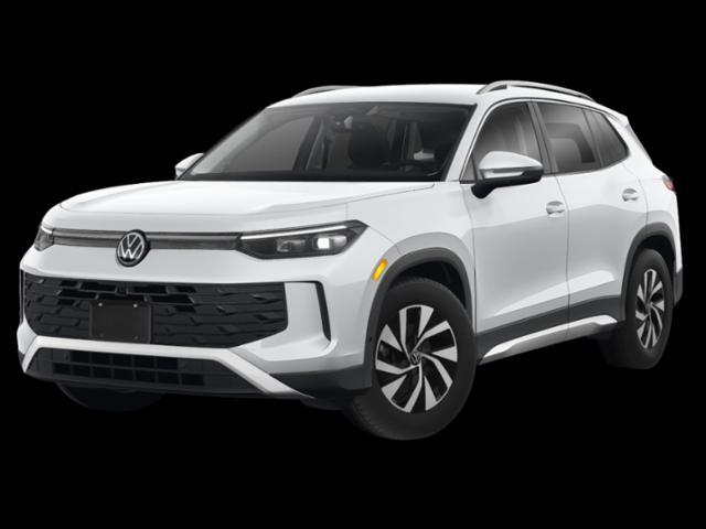 new 2025 Volkswagen Tiguan car, priced at $30,995