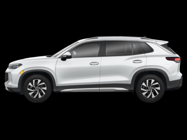 new 2025 Volkswagen Tiguan car, priced at $33,121