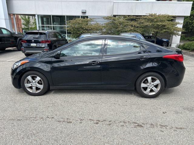 used 2013 Hyundai Elantra car, priced at $7,752