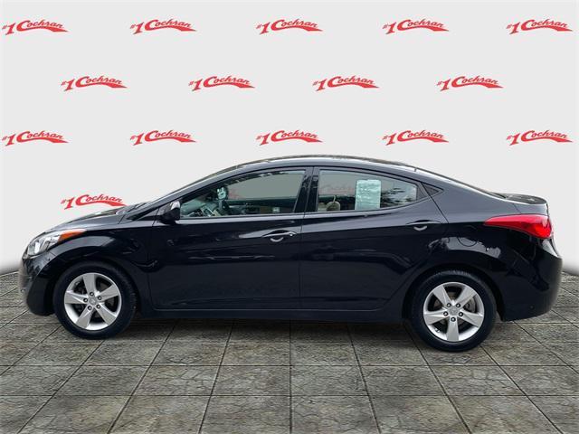 used 2013 Hyundai Elantra car, priced at $7,752