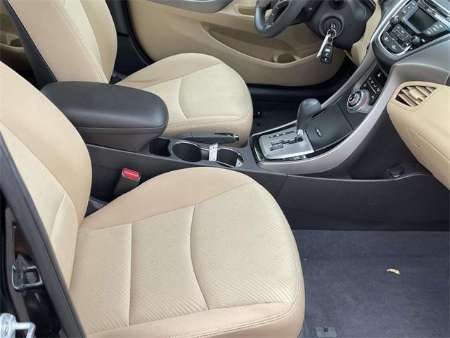 used 2013 Hyundai Elantra car, priced at $7,752