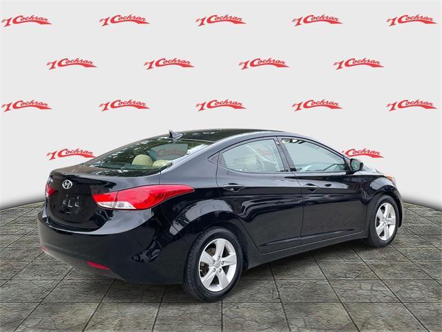 used 2013 Hyundai Elantra car, priced at $7,752