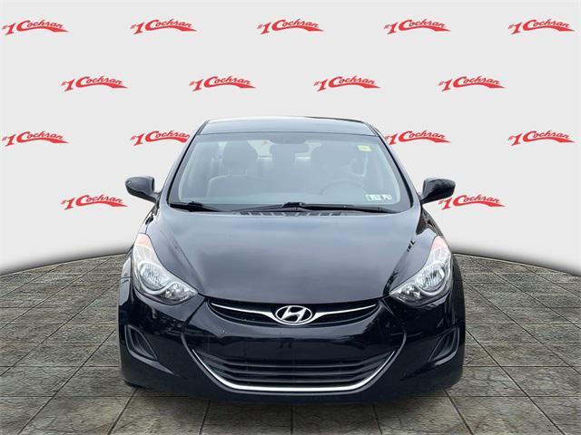 used 2013 Hyundai Elantra car, priced at $7,752
