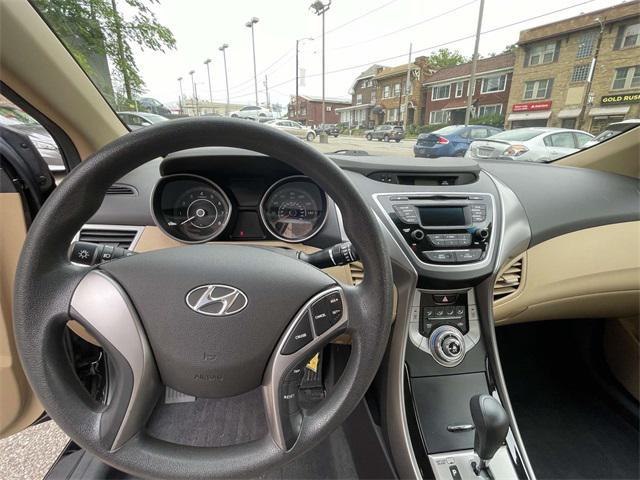 used 2013 Hyundai Elantra car, priced at $7,752