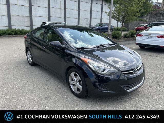 used 2013 Hyundai Elantra car, priced at $7,952