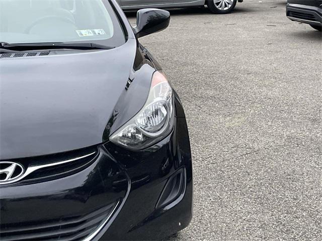 used 2013 Hyundai Elantra car, priced at $7,752