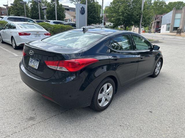 used 2013 Hyundai Elantra car, priced at $7,752