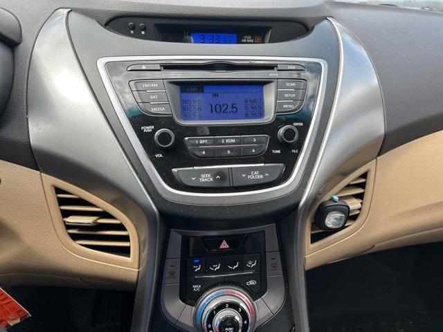 used 2013 Hyundai Elantra car, priced at $7,752