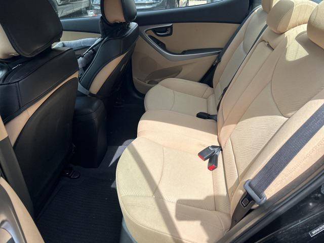 used 2013 Hyundai Elantra car, priced at $7,752