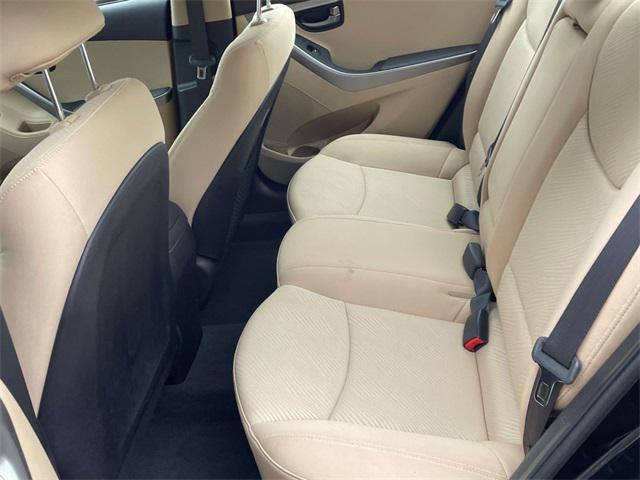 used 2013 Hyundai Elantra car, priced at $7,752