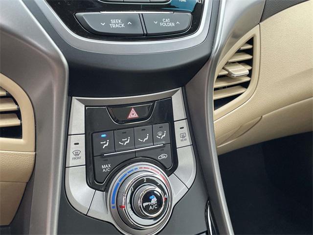used 2013 Hyundai Elantra car, priced at $7,752
