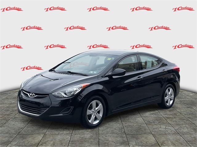 used 2013 Hyundai Elantra car, priced at $7,752