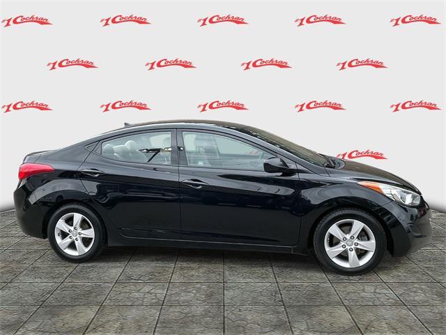 used 2013 Hyundai Elantra car, priced at $7,752