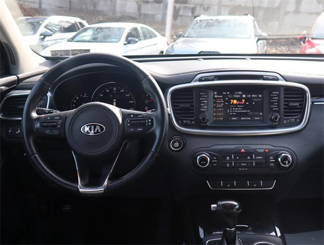 used 2017 Kia Sorento car, priced at $12,450