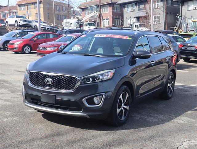 used 2017 Kia Sorento car, priced at $12,450