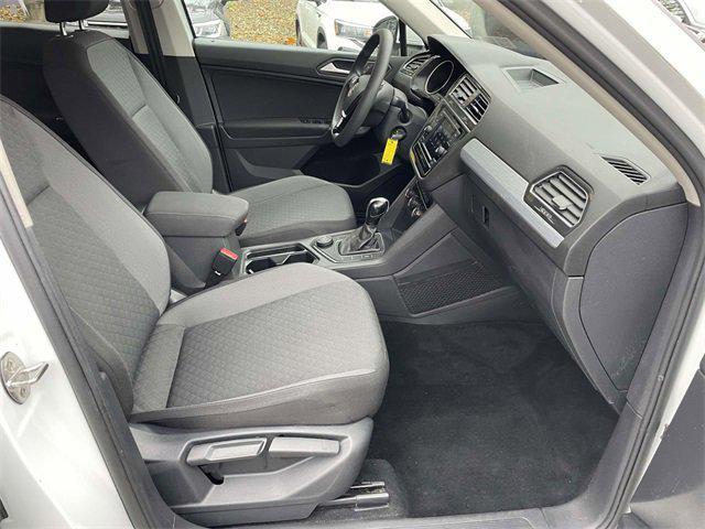 used 2020 Volkswagen Tiguan car, priced at $15,997