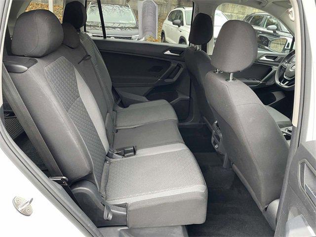 used 2020 Volkswagen Tiguan car, priced at $15,997