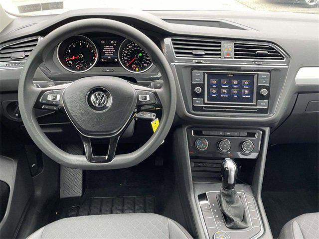 used 2020 Volkswagen Tiguan car, priced at $15,997