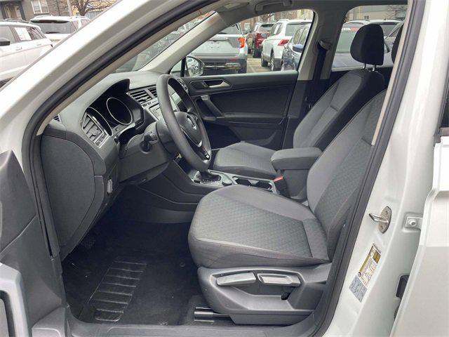 used 2020 Volkswagen Tiguan car, priced at $15,997