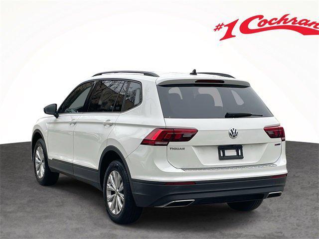 used 2020 Volkswagen Tiguan car, priced at $15,997