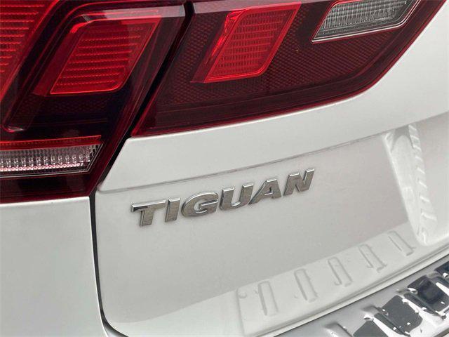 used 2020 Volkswagen Tiguan car, priced at $15,997