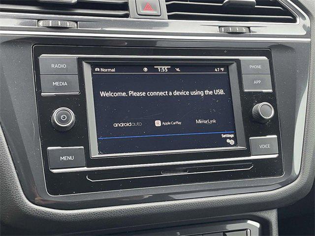 used 2020 Volkswagen Tiguan car, priced at $15,997