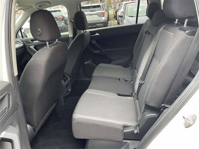 used 2020 Volkswagen Tiguan car, priced at $15,997
