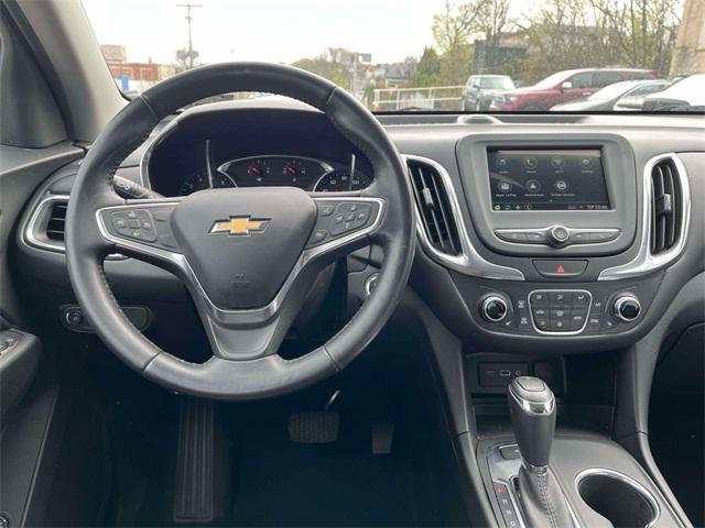 used 2019 Chevrolet Equinox car, priced at $17,499