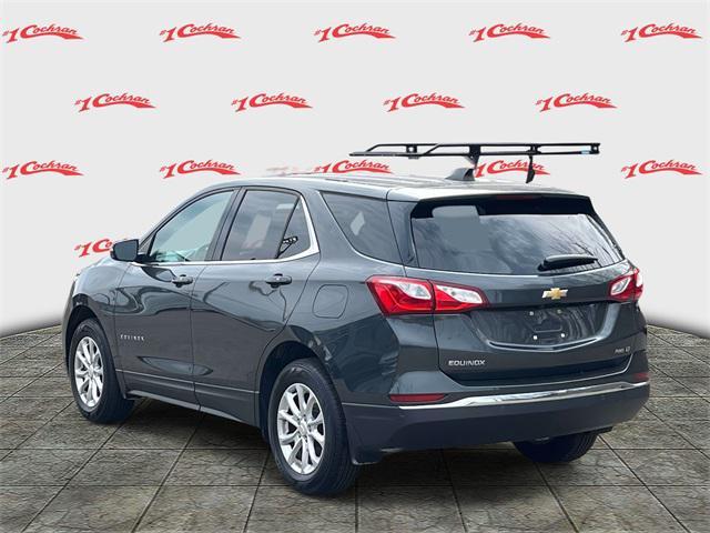 used 2019 Chevrolet Equinox car, priced at $17,499