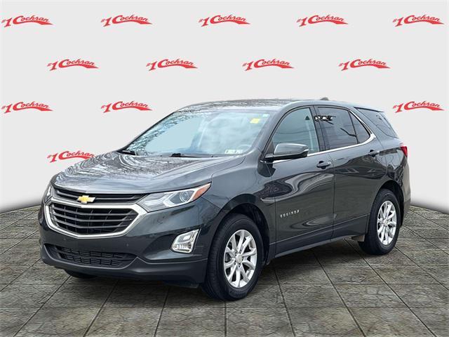 used 2019 Chevrolet Equinox car, priced at $17,499